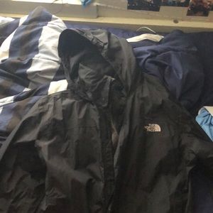 North Face Rain Jacket